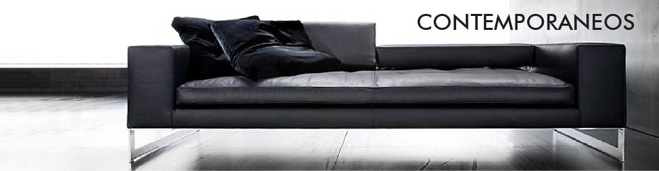 Sofa Contemporaneos