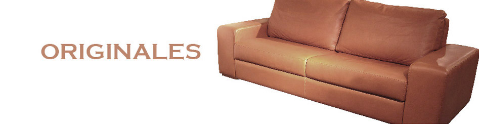 Sofas Originales